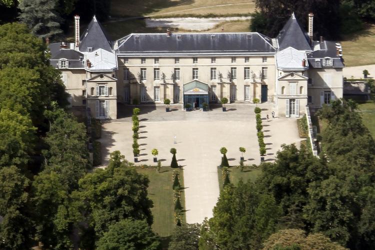 帝政风格的形成:拿破仑旧居—马梅松堡 | 家 艺术