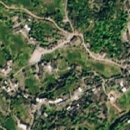 蓬莱镇卫星地图 - 福建省泉州市安溪县蓬莱镇,村地图