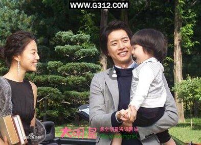 韩智慧老公郑赫准照片和个人资料.