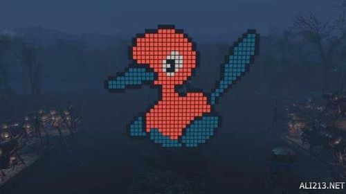 玩家都想做马赛克大师