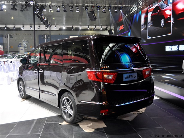 这款瑞风m6能够叫板奥德赛也并不是没有道理