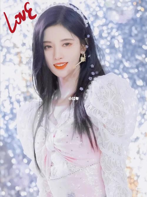 今日份赵露思,鞠婧祎唯美图片~_美图怎么样_赵露思_鞠婧祎_娱乐_明星