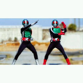 假面骑士1号op/ 骑士行动