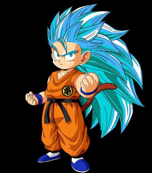 q版龙珠头像