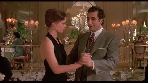 《闻香识女人》又看了一遍