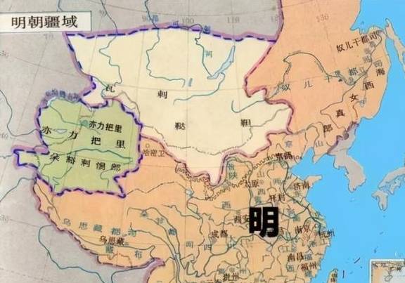 说白了,无论是大明朝的建立还是朱棣多夺得帝位的方式都是通过武力