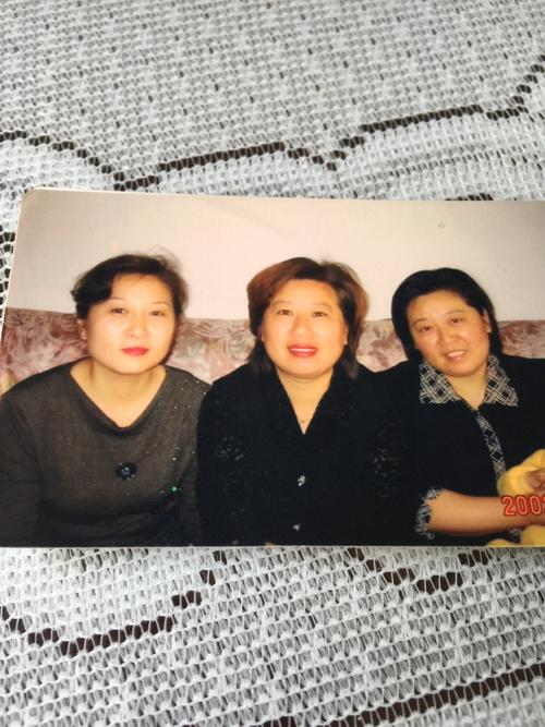 年轻时的照片