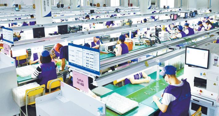 又一国产代工巨头拿下iphone生产线,有望替代富士康?市值3852亿