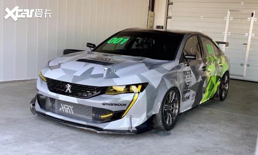 从巅峰改造计划看标致508l比改装更精彩的是素车的实力