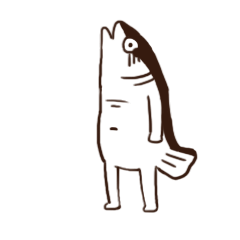 咸鱼表情包图片大全呆萌咸鱼先生动态表情来袭啦