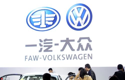 faw-volkswagen opens new proving ground in northeast china