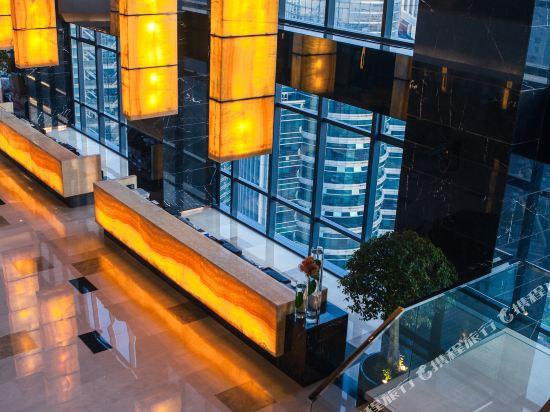 上海龙之梦万丽酒店