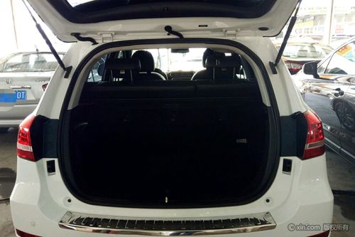 哈弗哈弗h2后备箱