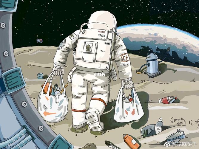 儿童科幻画比赛素材0497适合【66112岁】_阳台