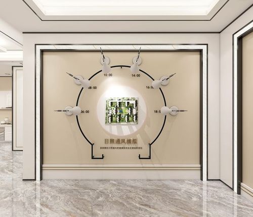 墙面 造型 展板 展厅-花瓣网|陪你做生活的设计师 | 厅,党史文化主题