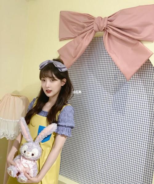 lotty house 湖南金鹰卡通频道主持人小喵_卡通_景点