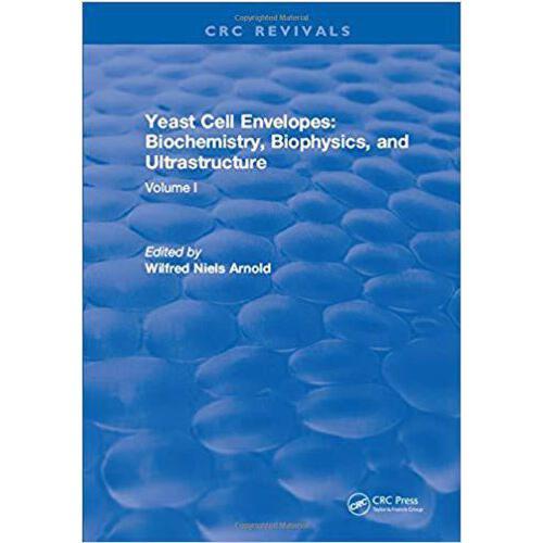 【预订】yeast cell envelopes biochemistry biophysics and
