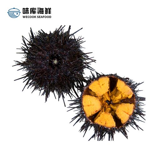 味库wecook 大连黄海胆 鲜活黄金海胆 参数