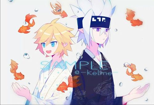 凹凸世界(瑞金 雷安 卡埃 艾比)【侵删】