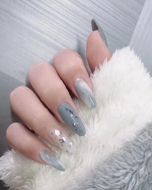 时尚显气质的长款美甲,又好看又显手长,小仙女做完都夸不停