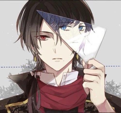 动漫头像两张一人一张