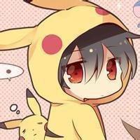 男生卡通头像呆萌好看可爱的呆萌卡通男生点击鼠标右键下载