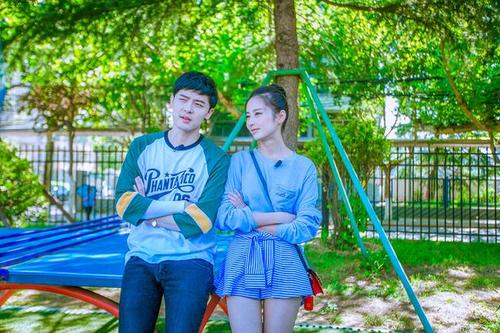 颖儿付辛博《如果爱3》