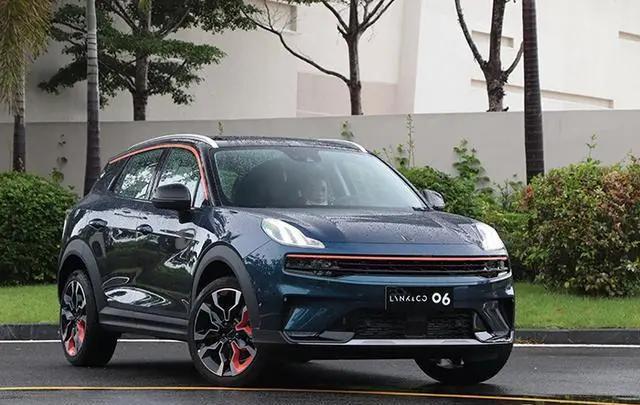 领克06来信了!比肩保时捷macan?还看啥奥迪q3?