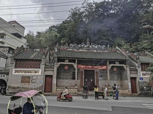 南宁旅游攻略必玩的景点不得不去的蒲庙