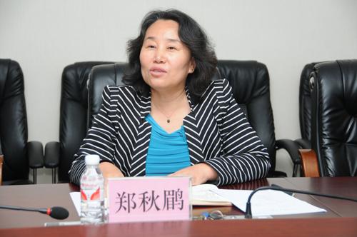 哈尔滨秋林云宴农业畜牧科技园区有限公司董事长万云超,总经理国艳玲