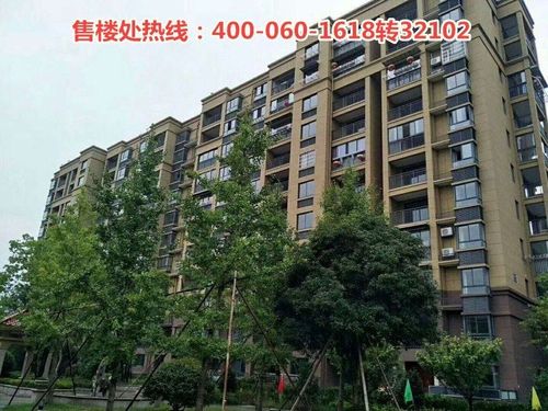 【绍兴】上虞【锦瑞苑】售楼处—是现房吗?