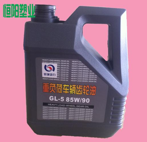 厂家批发6l机油桶升机油壶润滑油桶pe壶