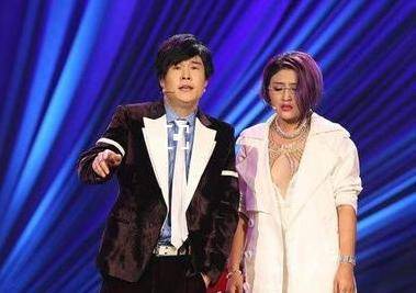 张玉娇搭档小沈阳 加盟赵家班后,张玉娇的事业可以说顺风顺水.