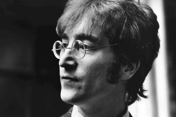 john lennon失踪50年的吉他再度现身