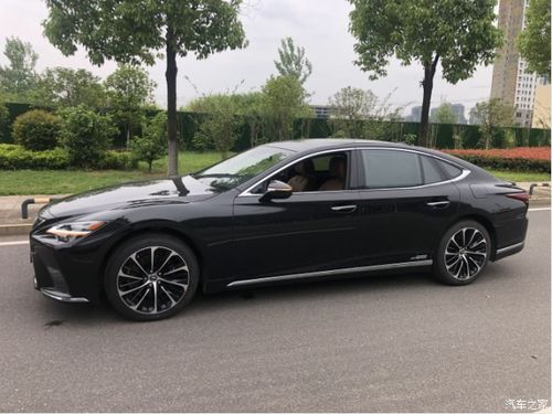 买它的人都不简单试驾雷克萨斯ls500h