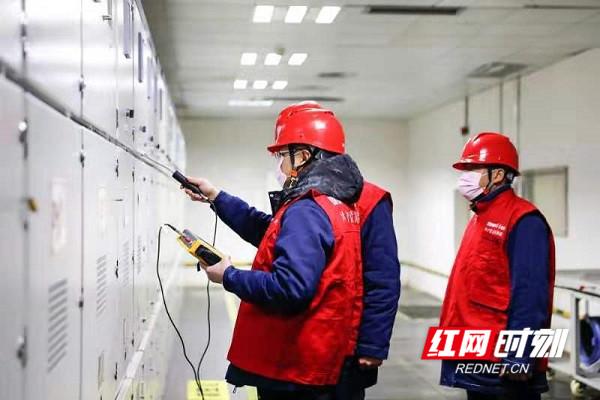 国网常德供电公司:全力为疫情防控工作提供电力保障