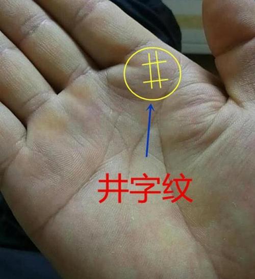 慈一堂:9大财富纹,有其中一个就不得了!