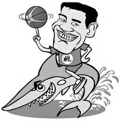 姚明 我们一定会成功(附漫画)