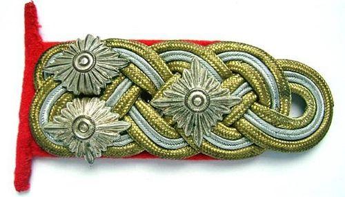 二战时期的德国军衔,权杖,肩章,勋章,领章(续四)