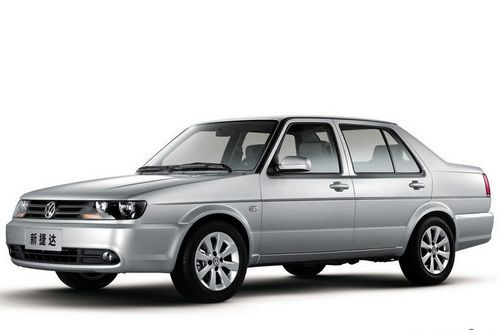 [北京]新捷达展车到店 现已开始接受预定