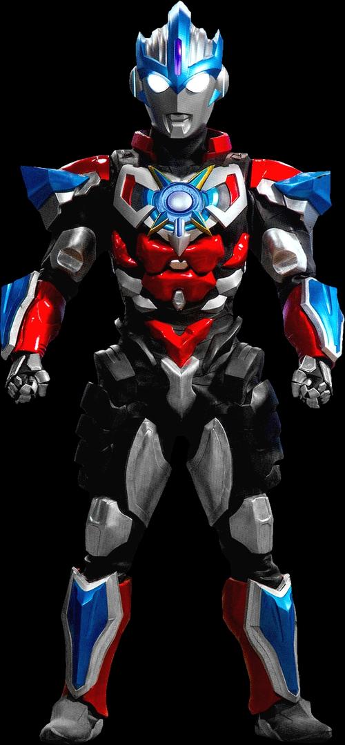 形态战斗分析欧布奥特曼闪电攻击者