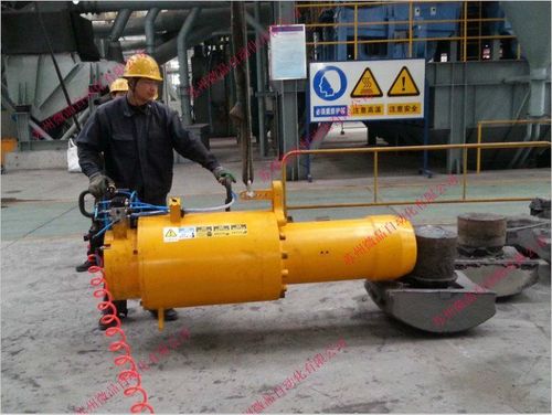 浇冒口气冲锤 3