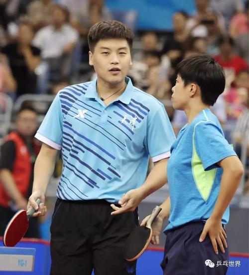 混双4强出炉:樊振东/朱雨玲将战郝帅/王艺迪,周雨/木子约战于子洋