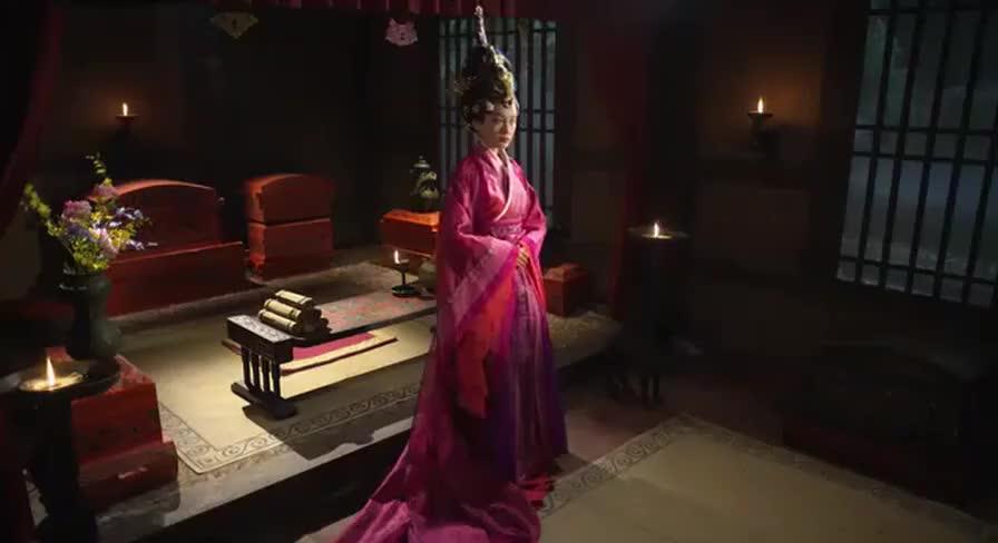 芈茵存在谋害芈月之心被国相囚禁起来了解气了
