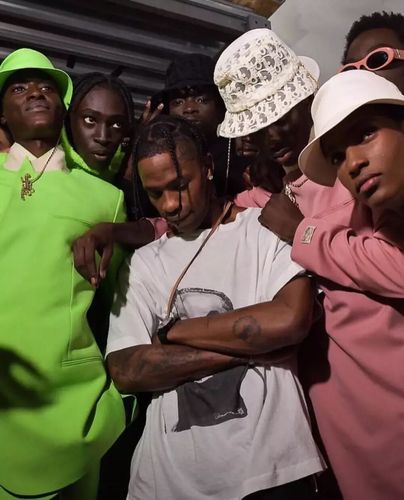 travis scott - 堆糖,美图壁纸兴趣社区