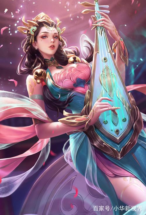 霓裳风华 杨玉环