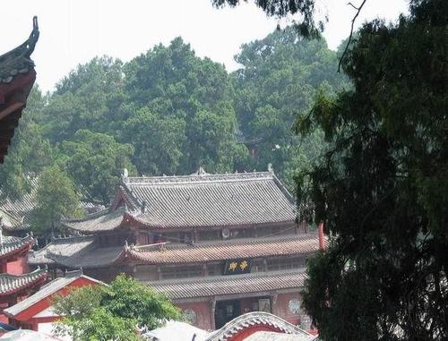 窦圌山