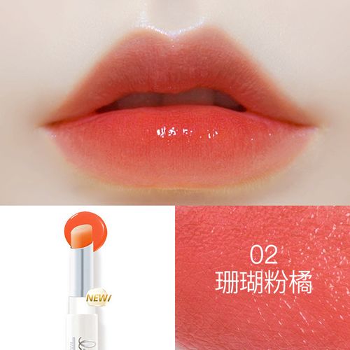 变色曼秀雷敦滋润唇膏女保湿补水口红不脱色不掉色唇彩