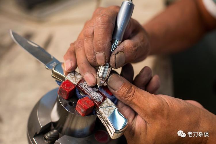 老刀图集趣味横生的刀具艺术