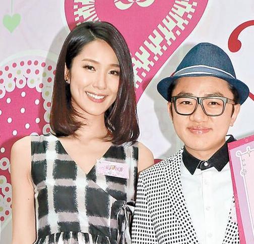 王祖蓝与李亚男